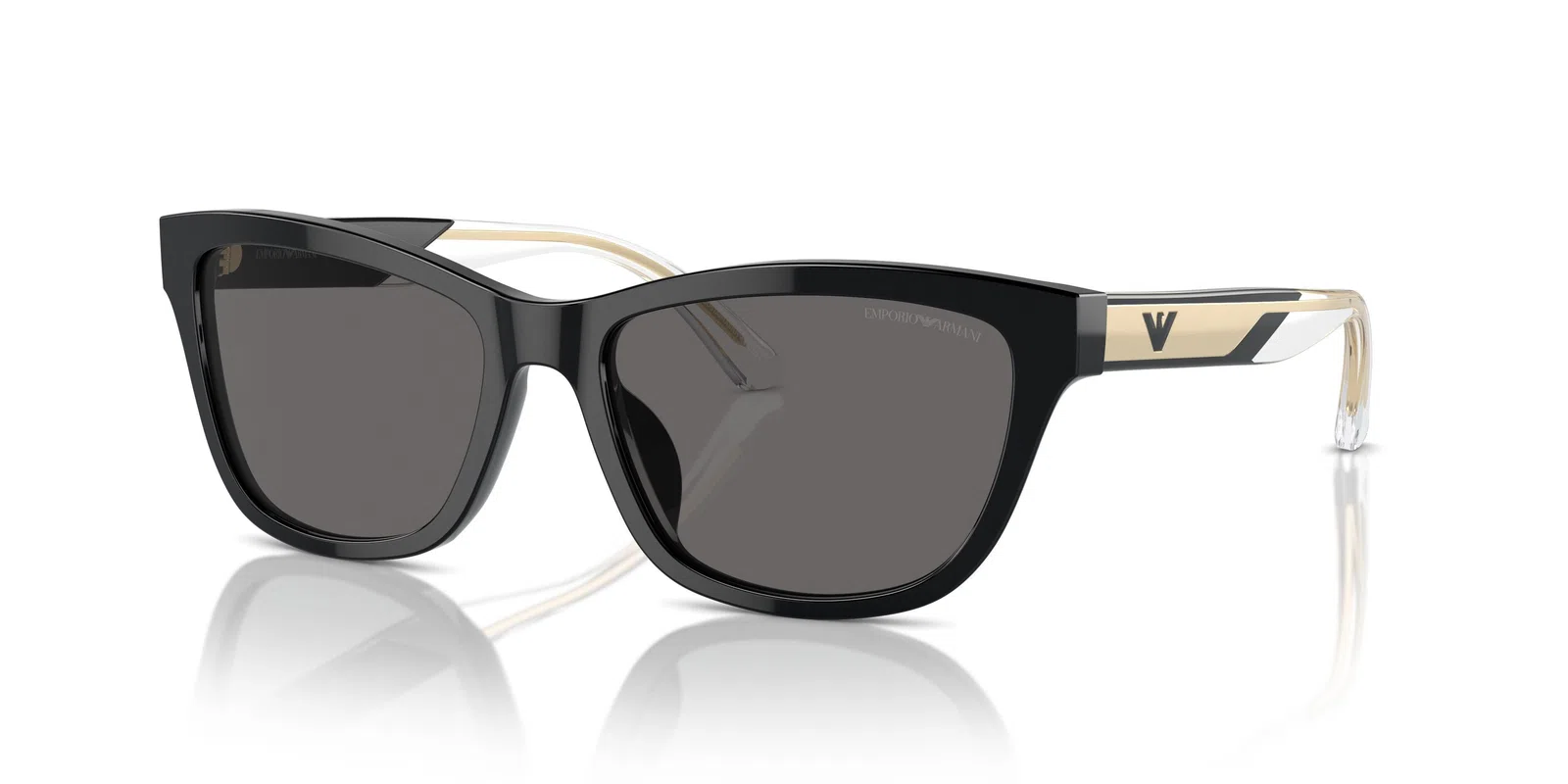 Emporio Armani 4227U Sunglasses - view 10